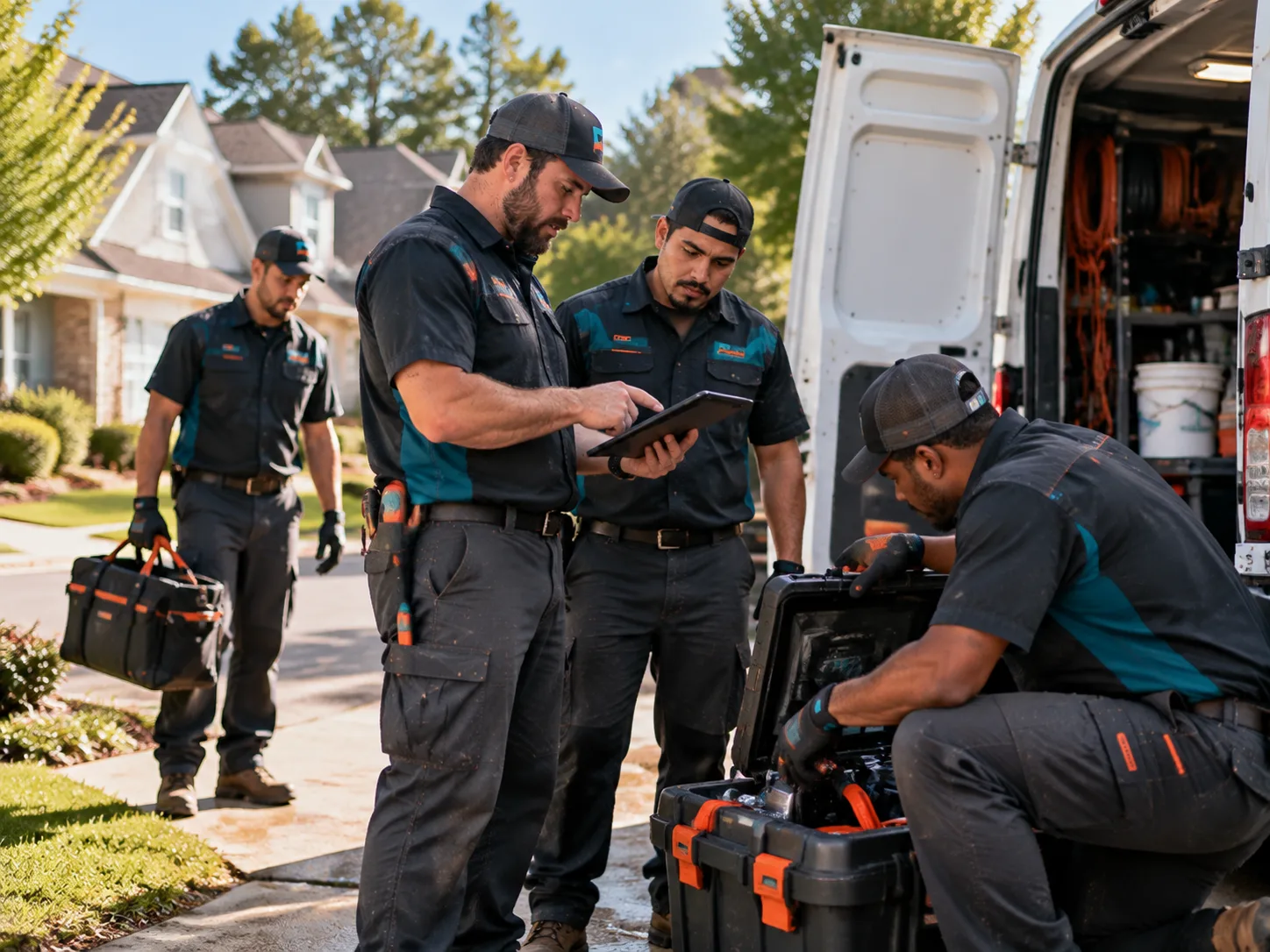 Clogged Drain Service in Millsboro, PA near me